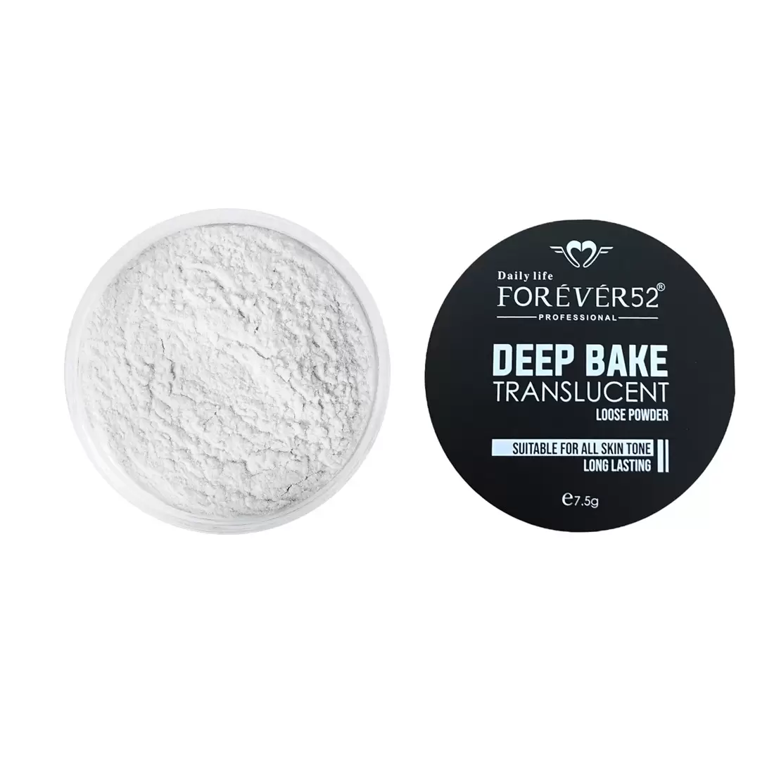 پودر فیکس بی رنگ فوراور52 (GLM001) پودر فیکس بی رنگ فوراور52 (GLM001)