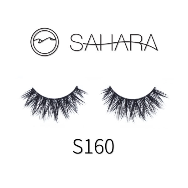 مژه صاحارا مدل S160