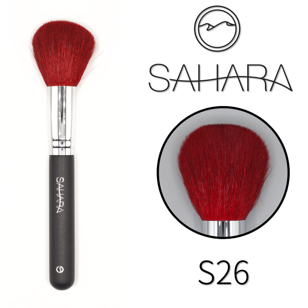 براش صاحارا S26