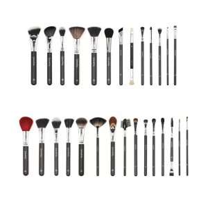 ست براش 28 عددی صاحارا