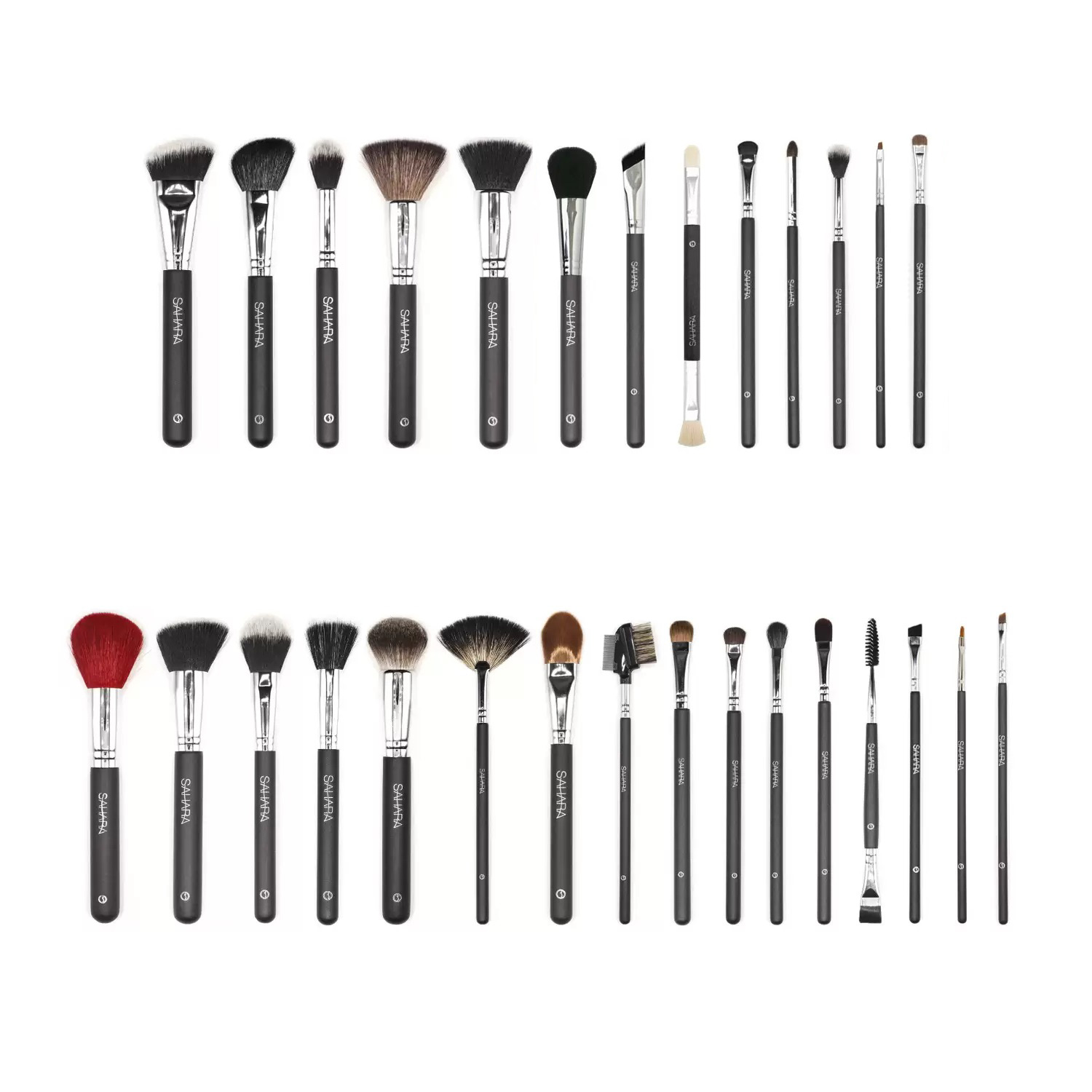 ست براش 29 عددی صاحارا ست براش 29 عددی صاحارا