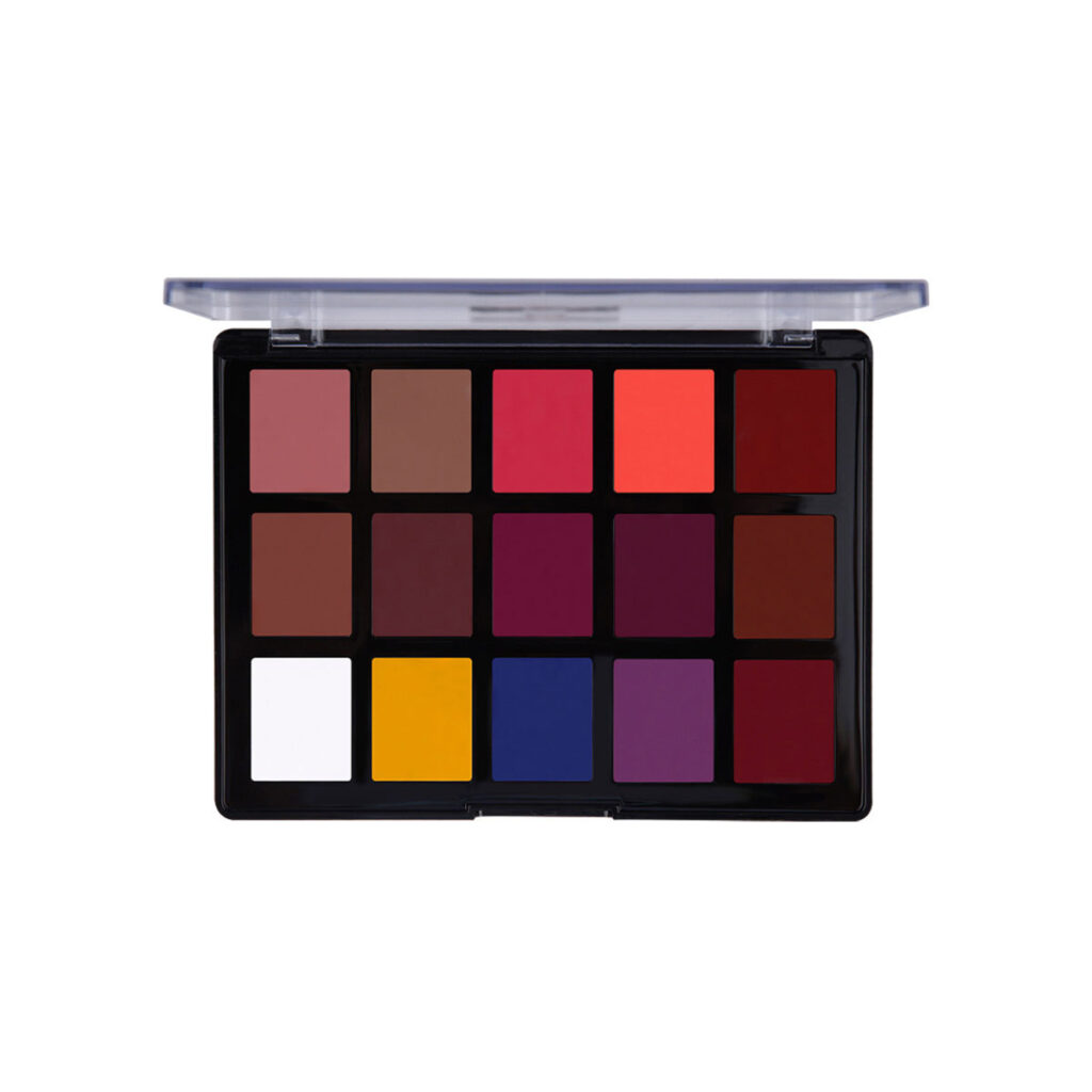 پالت رژلب کارکتر (DDL001)