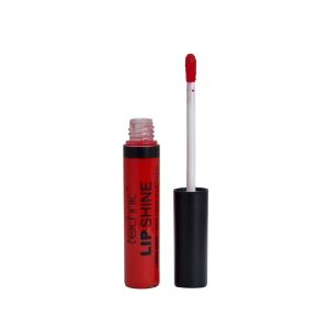 لیپ گلاس تکنیک Lip Shine