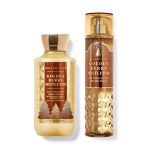 بادی اسپلش بث اند بادی ورکس Golden Berry Mistletoe
