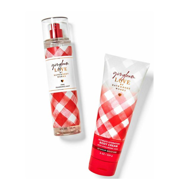 بادی اسپلش بث اند بادی ورکس Gingham Love