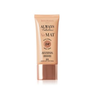 کرم ‌پودر بورژوا Air Mat