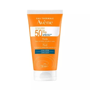 ضدآفتاب SPF50 اون Fluid (پوست نرمال و چرب)