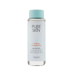 تونر شفاف کننده اوریفلیم Pure Skin
