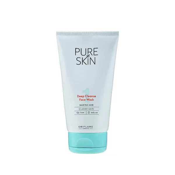 شوینده پوست چرب و جوشدار اوریفلیم PURE SKIN