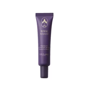 کرم دور چشم لیفت کننده اوریفلیم Royal Velvet