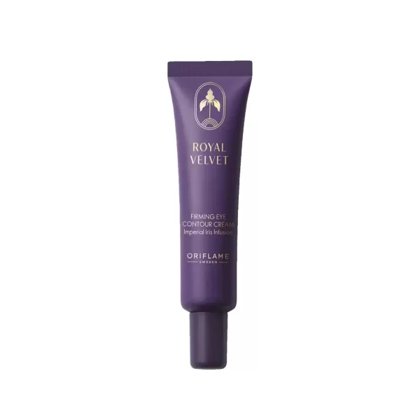 کرم دور چشم لیفت کننده اوریفلیم Royal Velvet