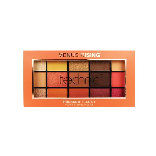 پالت سایه تکنیک Venus Rising