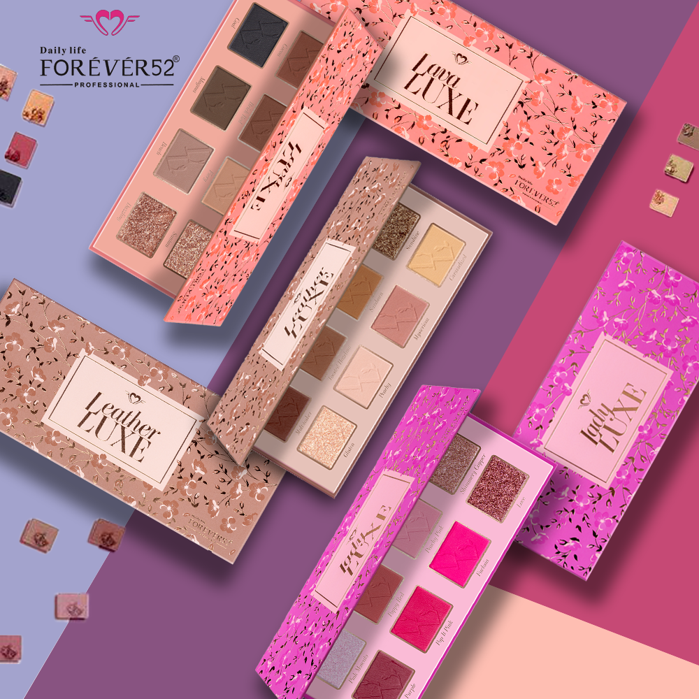 پالت سایه 8 رنگ فوراور52 LL001