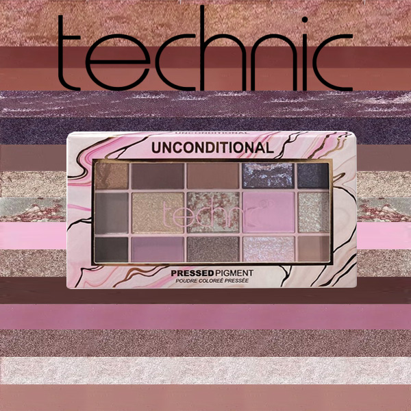 پالت سایه تکنیک Unconditional