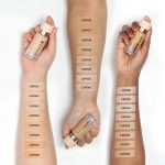 کرم پودر ضدچروک کارکتر CAF