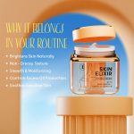 کرم نیاسینامید کارکتر CSK101