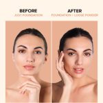 پودر فیکس رنگی فیوچر میکاپ FU6503