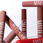 رژلب مایع مات کارکتر CRM