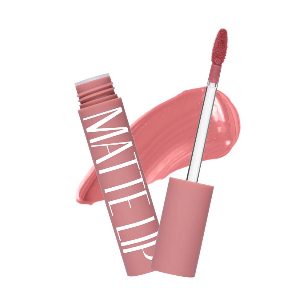 رژلب مایع مات کارکتر CRM