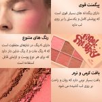 پالت رژگونه فوراور52 (FNB001)