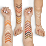 پالت سایه 35 رنگ کارکتر (GLE001)