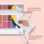 پالت رژلب فیوچرمیکاپ FU9201