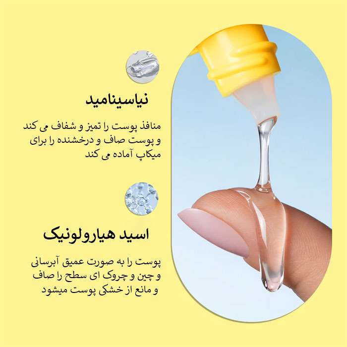 پرایمر آبرسان کارکتر CPP002