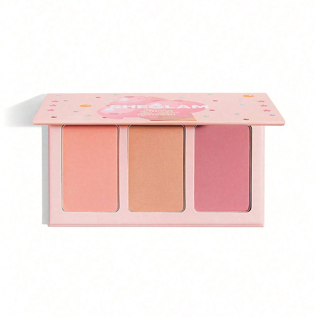 پالت رژگونه شیگلم Enamored