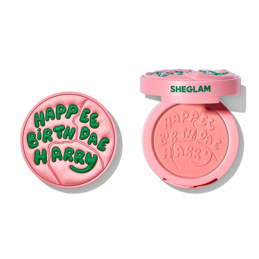 رژگونه هری پاتر شیگلم