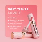 روغن لب فیوچر میکاپ Lush Talk