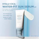 ضدآفتاب آبرسان سنتلا 50میل SPF50