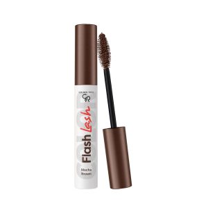 ریمل قهوه ای گلدن رز Flash Lash
